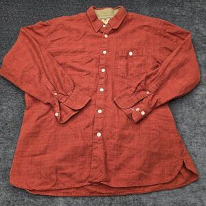 Joey Rodolfo Button-Up Shirt Woven Men's XXL Long Sleeve